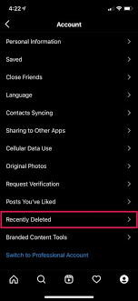 Check spelling or type a new query. How To Restore Deleted Instagram Stories On Iphone Osxdaily