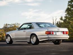 An Original Amg From The Late 80s Still Looks Wild Today Mercedes Benz Classic Mercedes Benz Benz