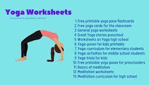 Check spelling or type a new query. 13 Aspiring Yoga Meditation Worksheets A Must Have Collection Premium Free Printables At Theworksheets Com