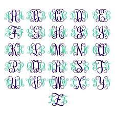 Check out our vine interlocking monogram svg selection for the very best in unique or custom, handmade pieces from our kids' crafts shops. Interlocking Vine Outline 2 Monogram Svg Cuttable Fonts Apex Embroidery Designs Monogram Fonts Alpha Free Monogram Fonts Monogram Fonts Vine Monogram Font
