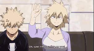 Imgflip pro basic removes all ads. Mha Bakugou Gif Mha Bakugou Slap Discover Share Gifs