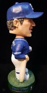 Midland Rockhounds Randy Velarde Bobblehead