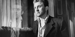 ﻿ lauren bacall gives kirk douglas the horn. Warnerbros Com Young Man With A Horn Movies