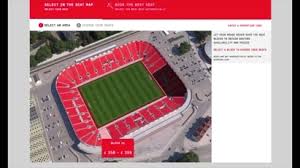 Diese seite enthält eine komplette übersicht aller absolvierten und bereits terminierten spiele sowie die saisonbilanz des vereins fc southampton in der saison gesamtstatistik aktuelle saison. St Mary S 3d Seat View Now Available Southampton Fc