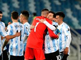 As revealed tnt sports, gonzalo montiel he is one step away from becoming sevilla's new player for the. River Plate Photos On Twitter Franco Armani Lionel Messi Y Gonzalo Montiel Copaamerica Https T Co 5il4i4eyxt Twitter
