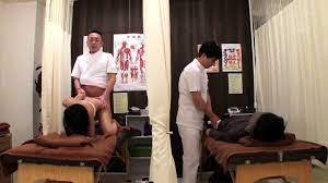 Lustful Japanese Wife Cheats On Her Husband With A Masseur Video at Porn Lib