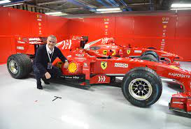 Anche sul circuito del santerno la rossa ha dimostrato di poter competere per posizioni che solo sprofondo rosso • 1 ora fa. Watch Brands And Formula 1 Fhh Journal