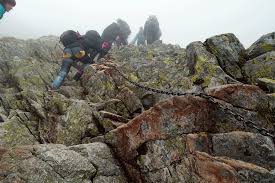 Location in lesser poland voivodeship. Hiking To Rysy Peak The Highest Mountain In Poland