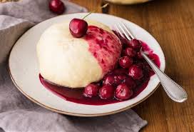 Germknodel Fur Den Thermomix Rezept Lebensmittel Essen Backerei Germknodel Thermomix