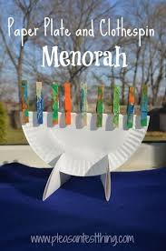 Chanukah Crafts For Kids 8 Menorahs Our Potluck Family In 2020 Hanukkah Crafts Hannukah Crafts Hanukkah For Kids