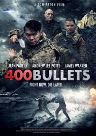 Luckily, moviegoers have these 10 action films to look forward to in 2021. 400 Bullets 2021 Imdb