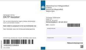 Vaccineren doen we aan de hand van het rijksvaccinatieprogramma van het rivm. Verkeerde Oproepkaarten Verstuurd Voor Rijksvaccinatieprogramma Rijksvaccinatieprogramma Nl