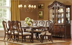 This havertys dining room sets discontinued graphic has 9 dominated colors, which include snowflake, medlar, swing sage, paseo verde, petrified oak, bud, worn wooden, namakabe brown, bavarian sweet mustard. Ashley Furniture Formal Dining Room Sets Wild Country Fine Arts