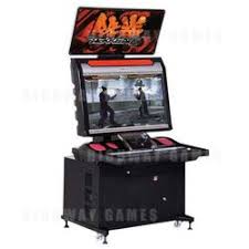 Guide, faq, unlockables, achievements, and secrets for tekken 6 for xbox 360. Tekken 6 By Bandai Namco Entertainment Inc Arcade Machines Highway Games