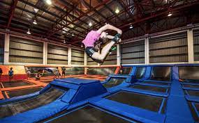 Save big on cheap flights from kuala lumpur to taipei. Jump Street Asia Trampoline Park In Kuala Lumpur Little Steps
