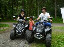 石垣市 川平 ４輪バギーツアー 2 5時間 atv 難しい操作不要 初心者 女性にもおすすめ アクティビティジャパン バギー 四輪バギー サバイバル