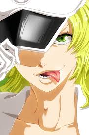 Candice Catnipp Stern Ritter Bleach Quincy Manga Bleach Bleach Personagens Anime