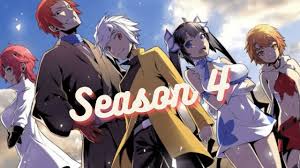 The anime is produced by j.c.staff and directed by hideki tachibana. Danmachi Season 4 Release Date Announcement Maybe 2021