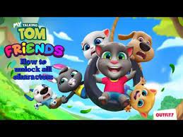 Unlock apple iphone 4s, iphone 5c, iphone 5s, iphone 5 and iphone 4 and. How To Unlock All The Characters In My Talking Tom Friends Youtube