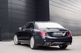 2019 Mercedes Benz S450 Spesification Mercedes Benz New Car Mercedes Benz
