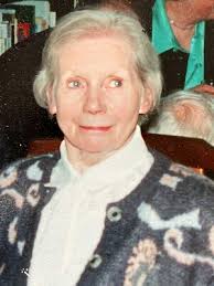 Irene Mary (Cornwall) Moylan (1918-2006)