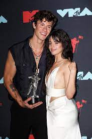 With camila cabello, billy porter, idina menzel, nicholas galitzine. Shawn Mendes Camila Cabello Total Verliebt Heisser Auftritt Bei Den Vmas Gala De