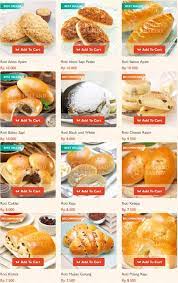 Harga Kue Holland Bakery 2019