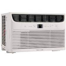 This ac unit has a top air discharge that ensures proper airflow to keep you comfortable. Frigidaire Compact Room 6000 Btu Energy Star Window Air Conditioner With Remote Reviews Wayfair