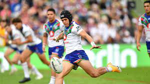 Born on july 10, 2002, reece walsh hails from sydney, new south. Nrl 2021 Warriors Reece Walsh Nathan Brown Ponders Interchange Role Nrl