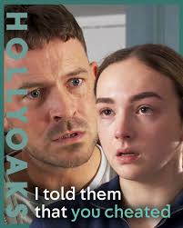 First Look: I Told Them That You Cheated