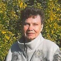 Frances Ann Franklin Obituary