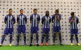 Along with dinamo tbilisi, they were the only two soviet clubs that succeeded in the uefa competitions. New Dinamo Kiev Kit 2013 14 Football Kit News New Soccer Jerseys 2020 2021 Season Shirts Strips