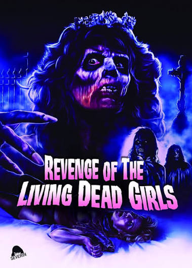 Amazon.com: Revenge of the Living Dead Girls : Cornélia Wilms, Kathryn  Charly, Anthea Wyler, Pierre B. Reinhard: Movies & TV