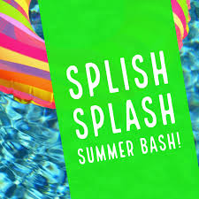 From june 30th to july 14th the annual summer bash event is now. Splish Splash Summer Bash Market Apartments 2017sep15