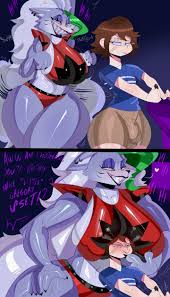 five nights at freddys, fnaf, scottgames, security breach: ruin, gregory ( fnaf) - R34 Vault