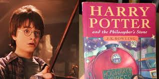 The series spans seven books. If Your Harry Potter Book Has This Typo It Could Be Worth Thousands Self