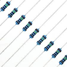 Comprar 100 Unids Set 1 4 W Resistencia 1 Metal Peliculas Resistor Kit Surtido 1 K 2 K 4 7 K 10 K 100 K 220 K 220ohm 330ohm 680ohm 1 M Resistors Metal Passive