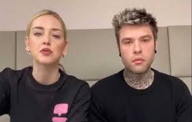 Check spelling or type a new query. Chiara Ferragni And Fedez Launch A Fundraiser To Help Fight Coronavirus