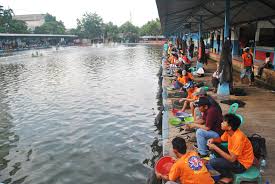 Lomba Eksekutif Telaga Tongyang