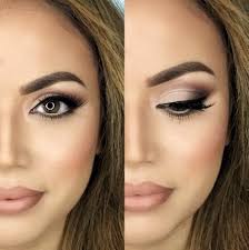 Wedding Makeup For Brown Eyes Blonde Hair Faces 59 Ideas Blonde Brown Eyes Fa Makeup For Br In 2020 Wedding Eye Makeup Wedding Makeup For Brown Eyes Brunette Makeup