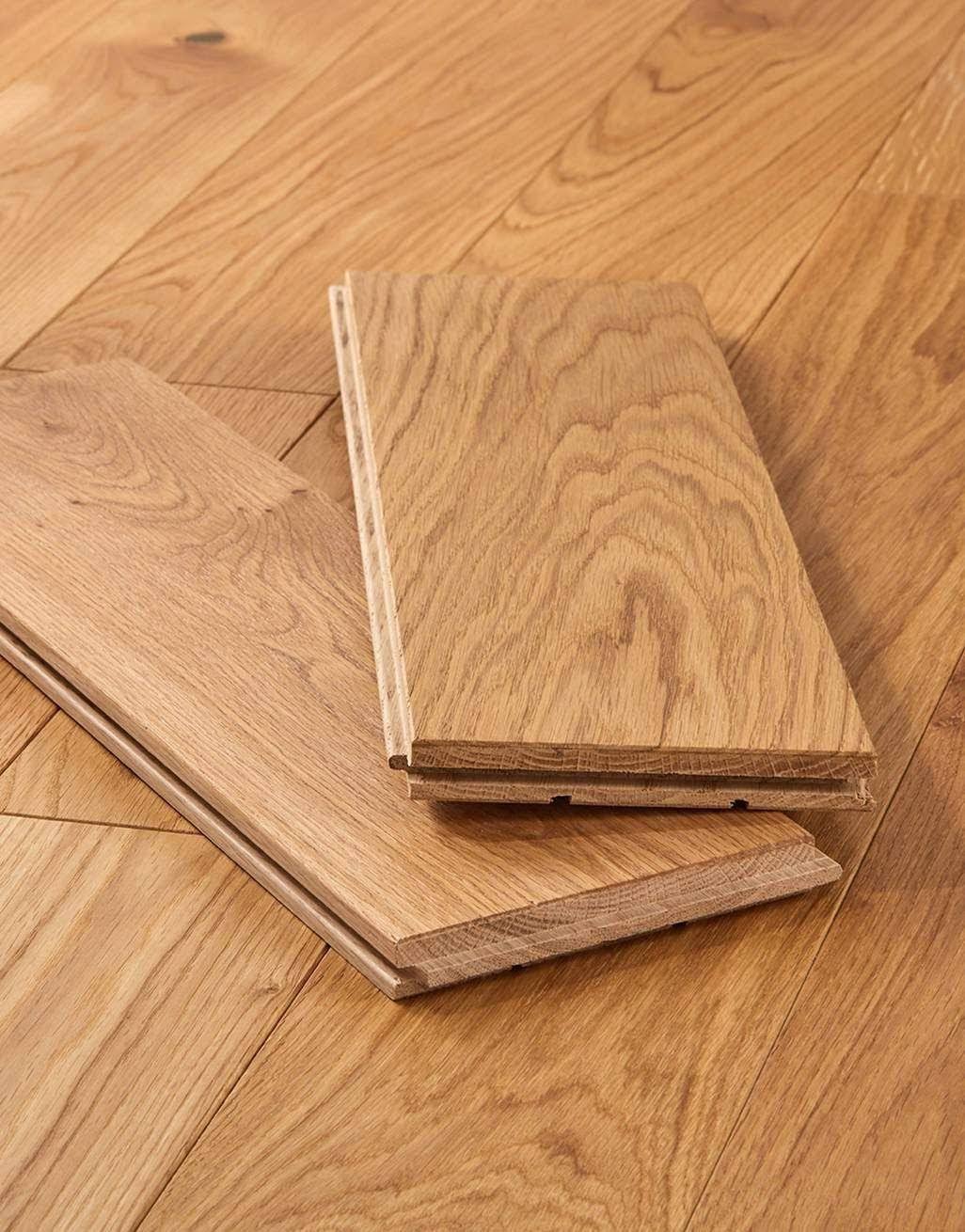 Solid wood flooring product image