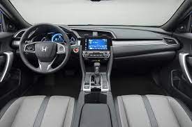 Maybe you would like to learn more about one of these? 2018 Honda Civic Coupe Interior Photos Carbuzz