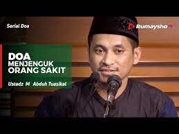 Kumpulan doa untuk orang tua dan orang sakit, serta panduan bacaan sholat tahajud, dhuha, hajat, taubat, dan lainnya. Serial Doa Doa Menjenguk Orang Sakit Ustadz M Abduh Tuasikal Youtube
