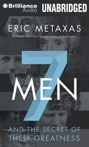 ‎watch trailers, read customer and critic reviews, and buy the secret in their eyes directed by juan jose campanella for $12.99. Seven Men And The Secret Of Their Greatness Metaxas Eric Parks Tom 9781480521254 Amazon Com Books