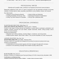 Tips on writing a resume. Tips For Crafting A Professional Writer Resume