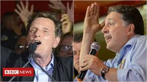 No feriado de são sebastião, bolsonaro passou quase duas horas em uma cerimônia organizada pelo prefeito. Garotinho Nao Subestimem Crivella Quem Fez Isso Com Edir Macedo Se Deu Mal Bbc News Brasil