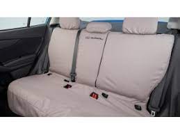 Camo canvas leather logo seat covers neoprene saddle blanket seat cover accessories tactical velour reset. 2020 Subaru Xv Crosstrek Seat Cover Subaru Parts Pros