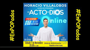 Horacio villalobos is a mexican tv host, and actor. Enpopados Un Acto De Dios Con Horacio Villalobos Regresa Ahora Por Streaming Enpopados