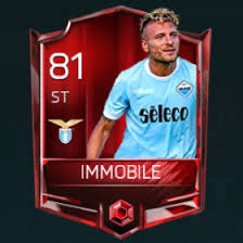 4 goals in 3 matches and counting ? Ciro Immobile 81 Ovr Fifa Mobile 18 Base Elite Card Season 2