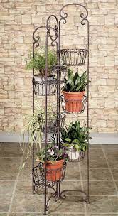 Zaria Plant Stand Plant Stand Plant Stands Outdoor Potted Plants Outdoor